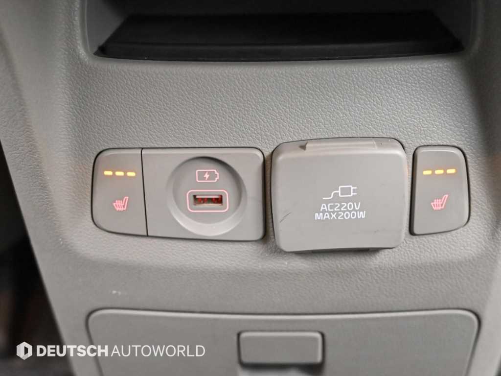 기아 올 뉴카니발 9인승 디젤 노블레스 - 이미지 12