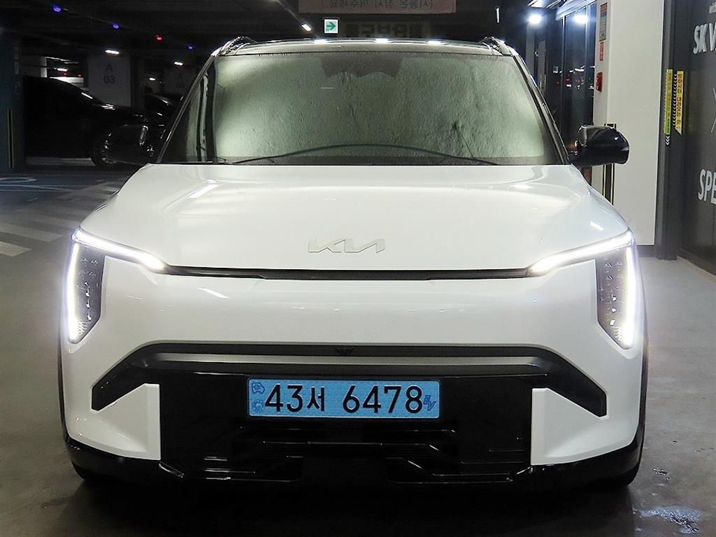 기아 EV3 롱 레인지 GT 라인 - 이미지 5