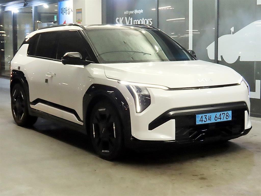 기아 EV3 롱 레인지 GT 라인 - 이미지 2