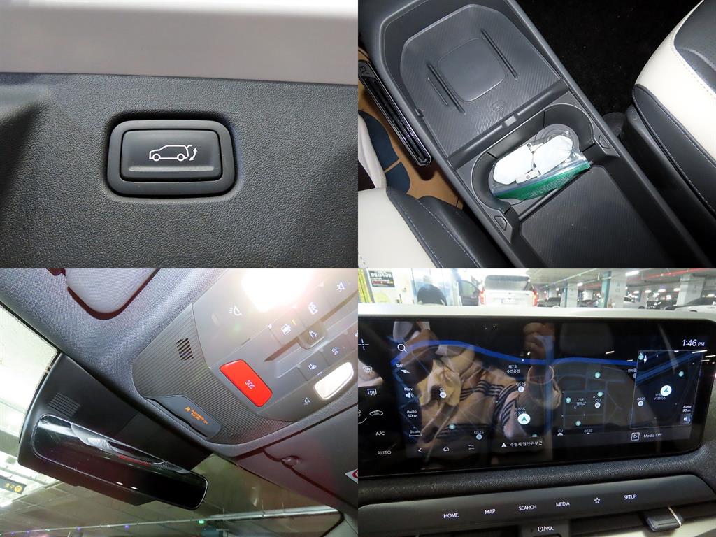 기아 EV3 롱 레인지 GT 라인 - 이미지 18