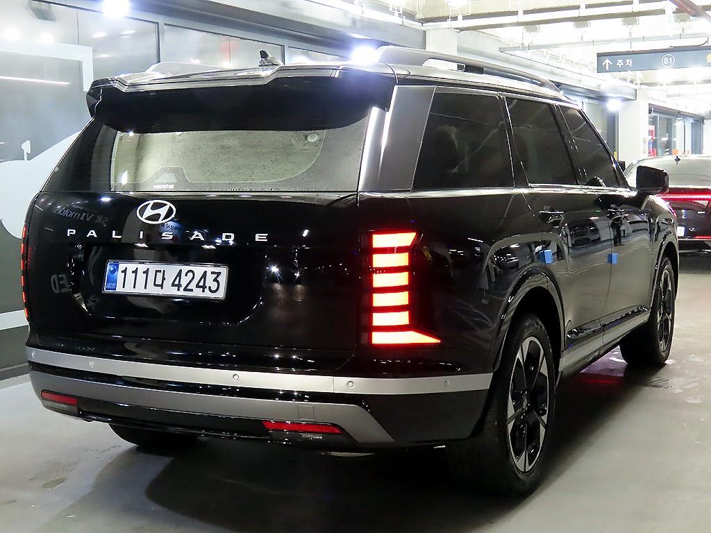 현대 디 올뉴팰리세이드 가솔린 2.5 2WD 프레스티지 - 이미지 9