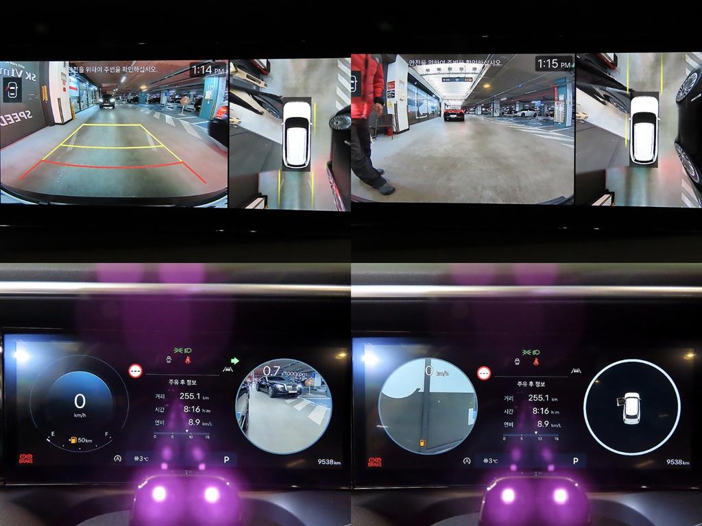 현대 디 올뉴팰리세이드 가솔린 2.5 2WD 프레스티지 - 이미지 15