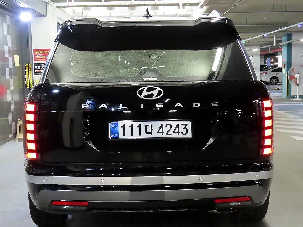 현대 디 올뉴팰리세이드 가솔린 2.5 2WD 프레스티지 - 이미지 16