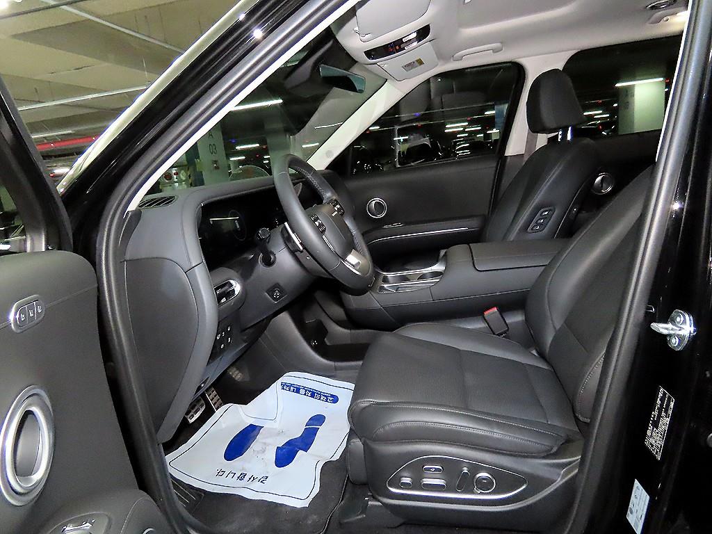 현대 디 올뉴팰리세이드 가솔린 2.5 2WD 프레스티지 - 이미지 8