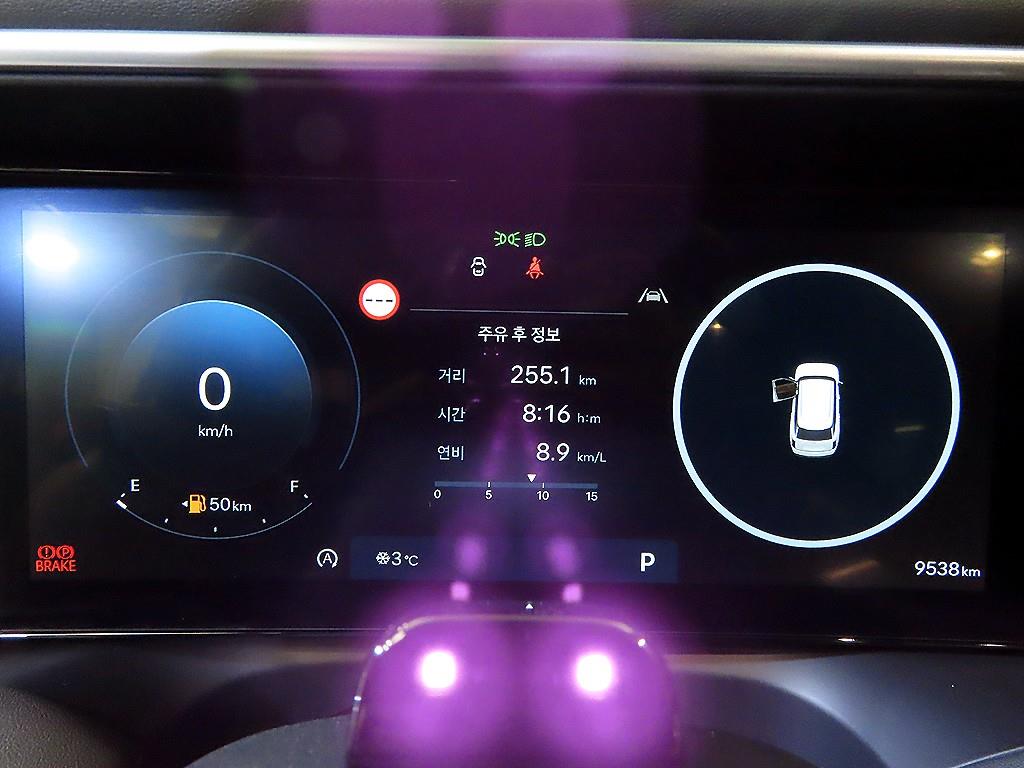 현대 디 올뉴팰리세이드 가솔린 2.5 2WD 프레스티지 - 이미지 7