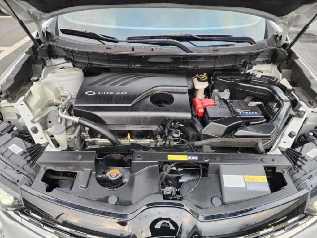 르노 (삼성) 더 뉴QM6 2.0 GDe RE - 이미지 13