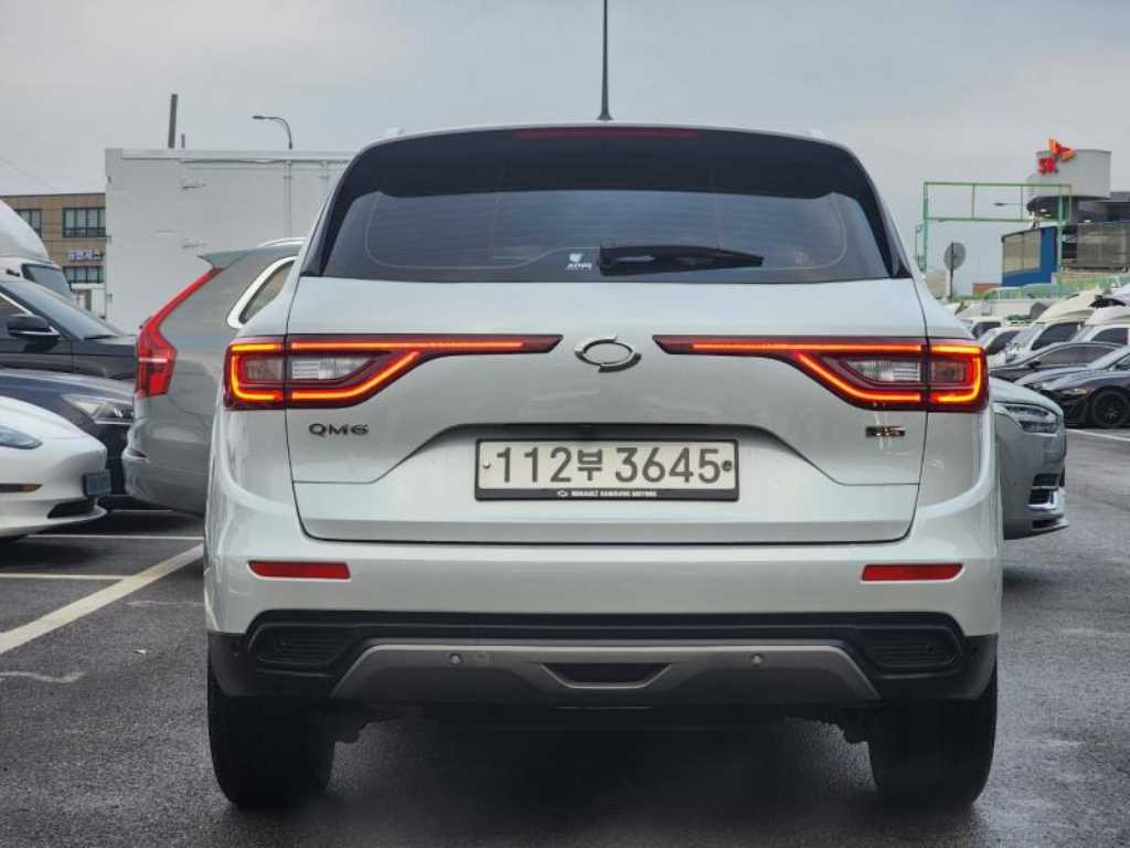 르노 (삼성) 더 뉴QM6 2.0 GDe RE - 이미지 15