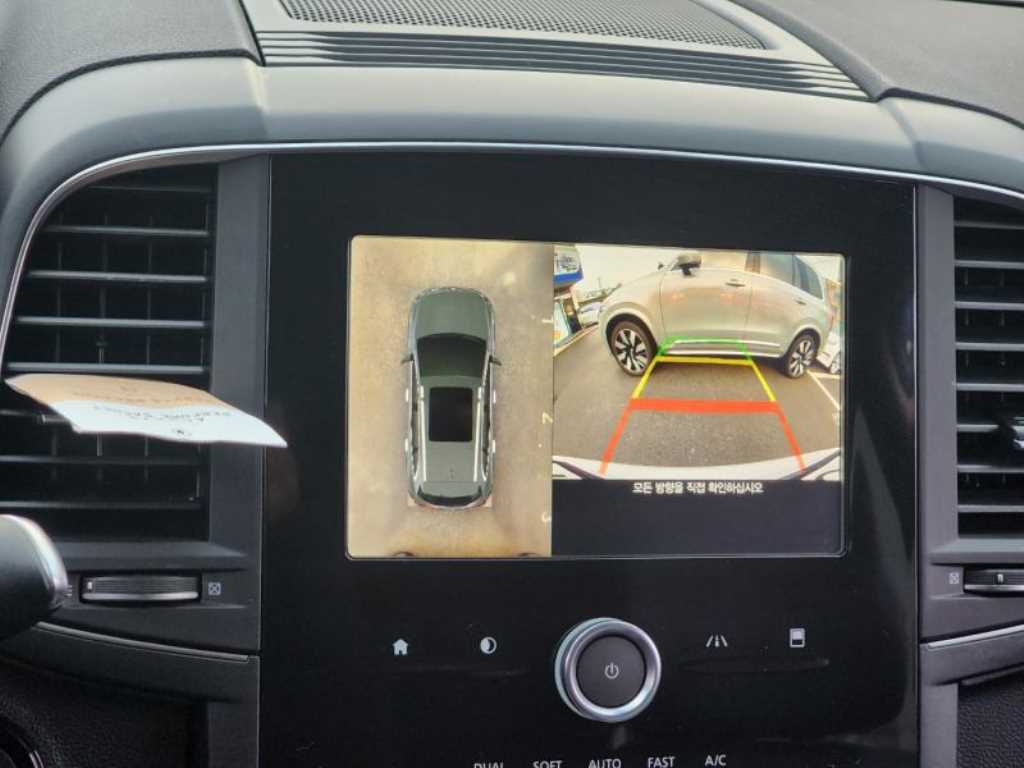 르노 (삼성) 더 뉴QM6 2.0 GDe RE - 이미지 11