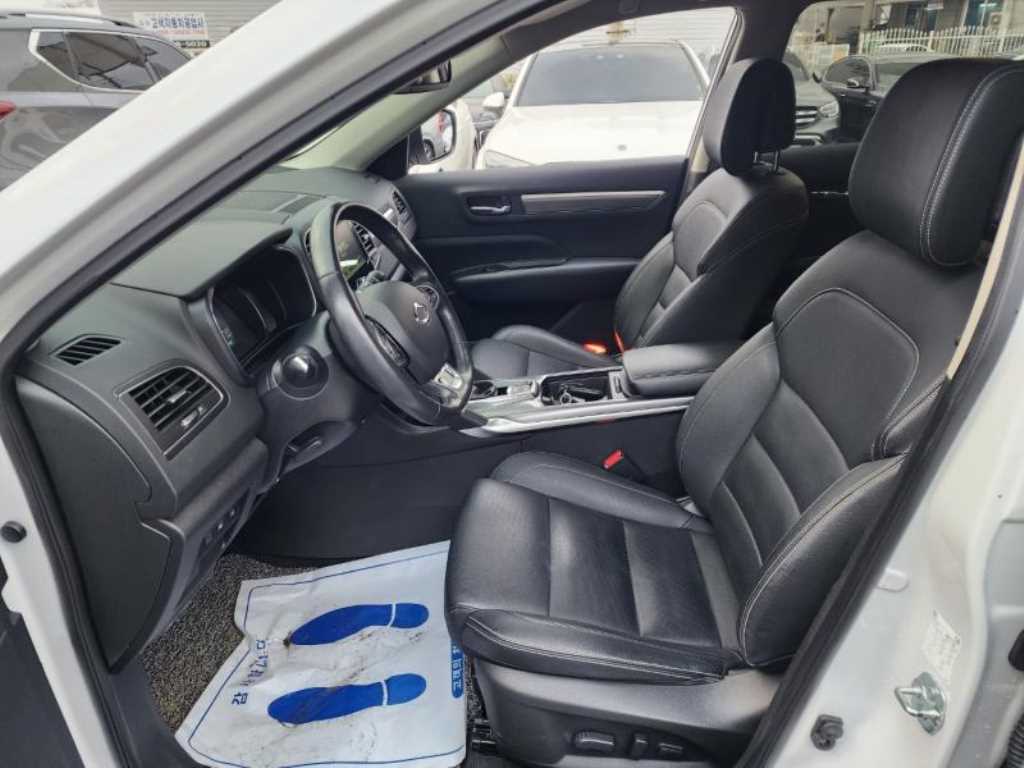 르노 (삼성) 더 뉴QM6 2.0 GDe RE - 이미지 6