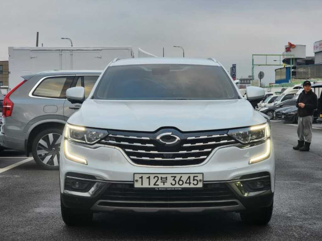 르노 (삼성) 더 뉴QM6 2.0 GDe RE - 이미지 9