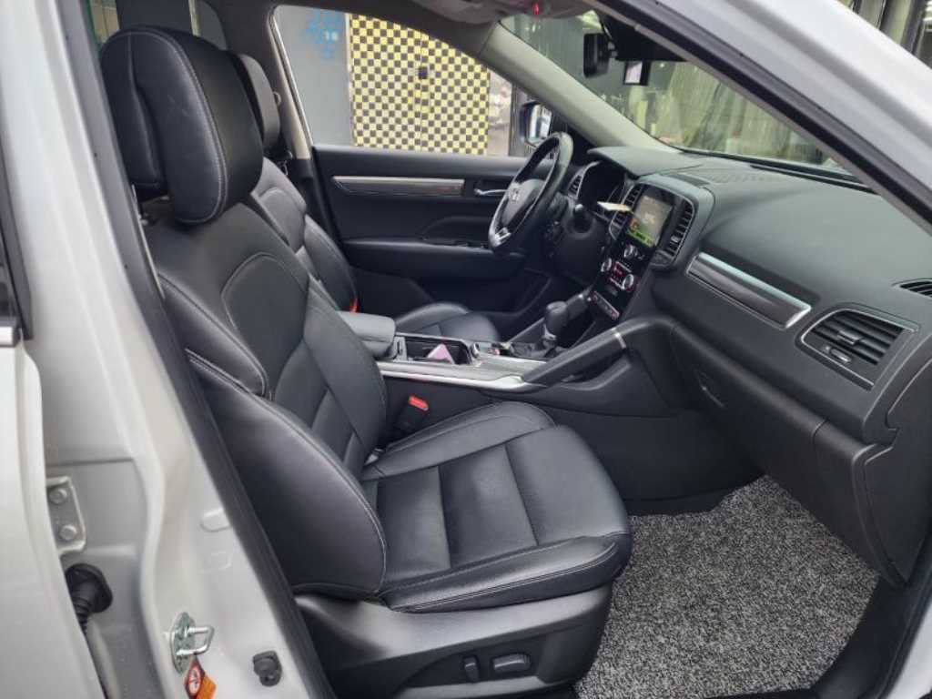 르노 (삼성) 더 뉴QM6 2.0 GDe RE - 이미지 12