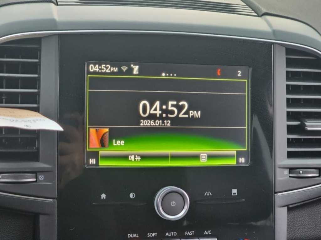 르노 (삼성) 더 뉴QM6 2.0 GDe RE - 이미지 3