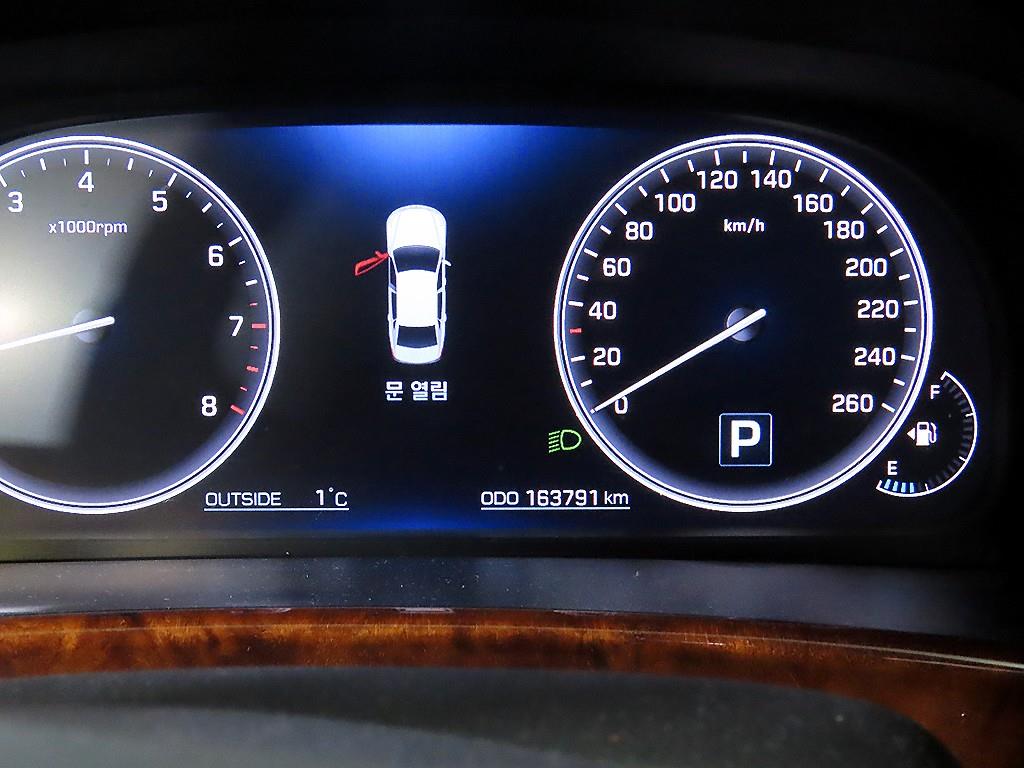 현대 에쿠스(신형) VS500 프레스티지 - 이미지 20