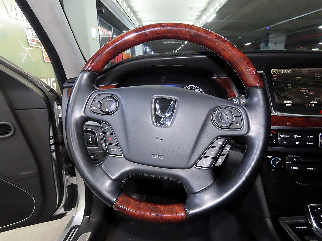 현대 에쿠스(신형) VS500 프레스티지 - 이미지 12