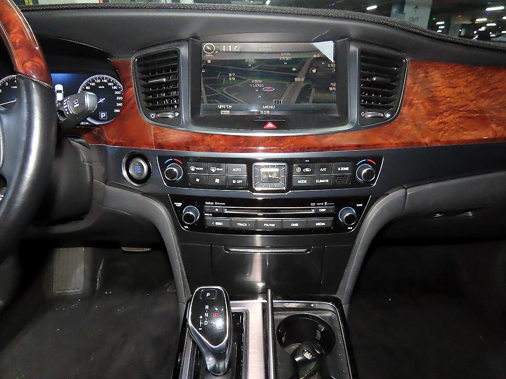 현대 에쿠스(신형) VS500 프레스티지 - 이미지 9