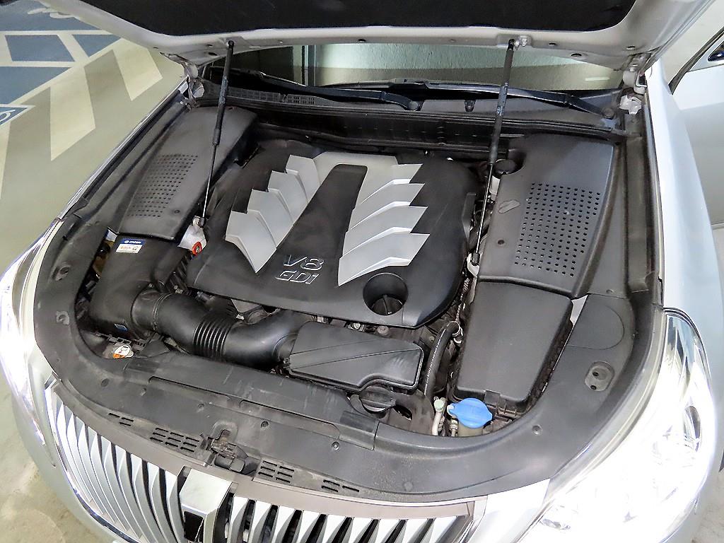 현대 에쿠스(신형) VS500 프레스티지 - 이미지 8