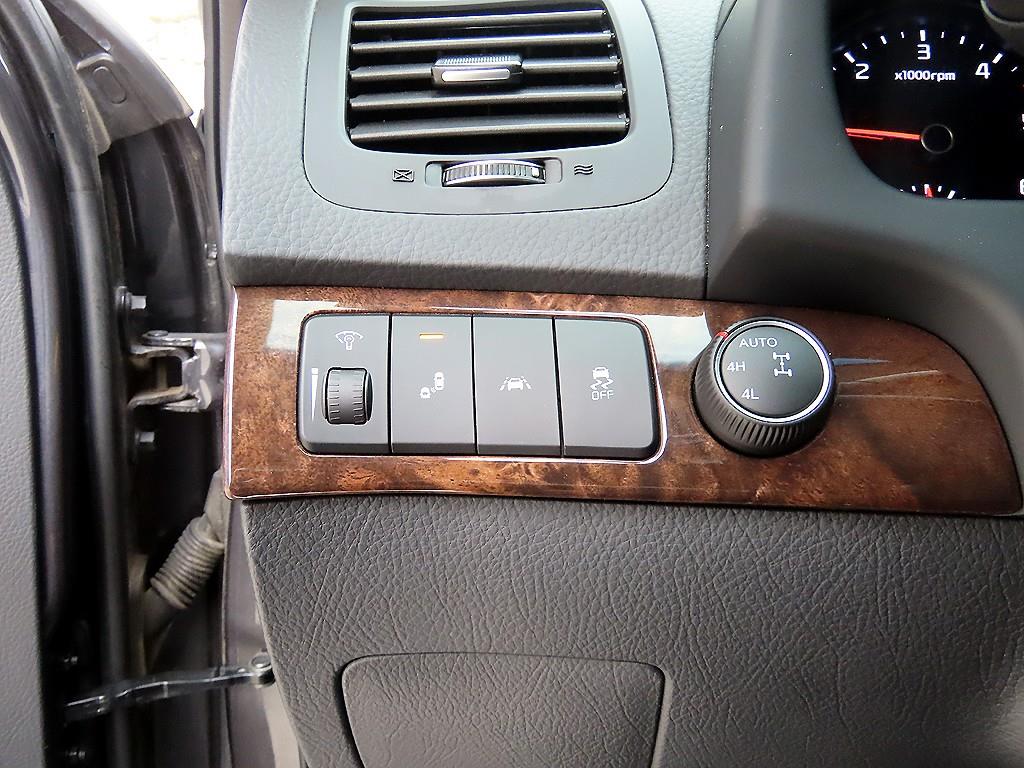 기아 더 뉴모하비 디젤 4WD 프레지던트 - 이미지 2