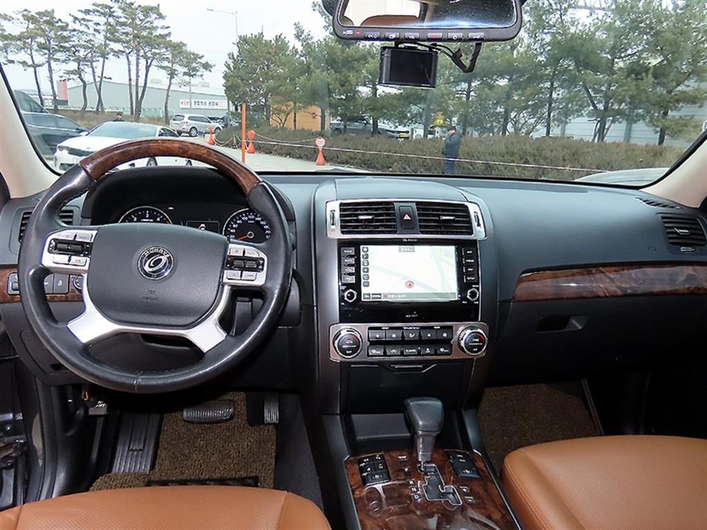 기아 더 뉴모하비 디젤 4WD 프레지던트 - 이미지 3