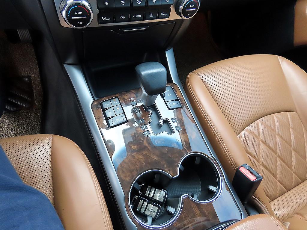 기아 더 뉴모하비 디젤 4WD 프레지던트 - 이미지 10