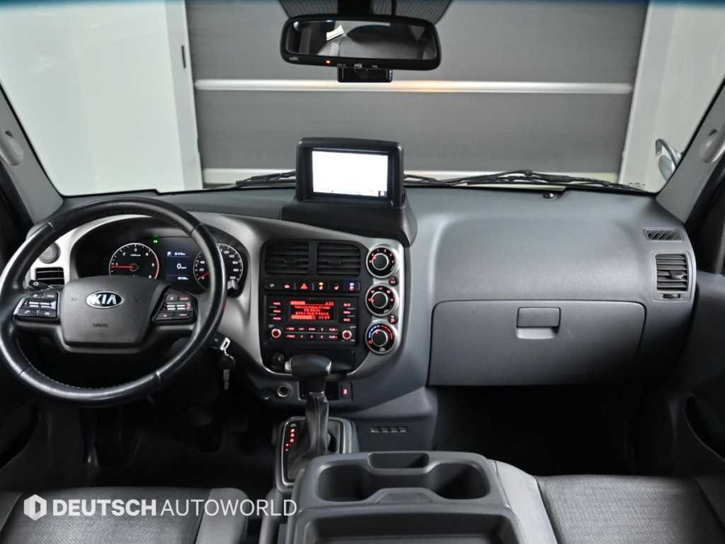 기아 더 뉴봉고Ⅲ화물 파워게이트 1톤 2단 - 이미지 10