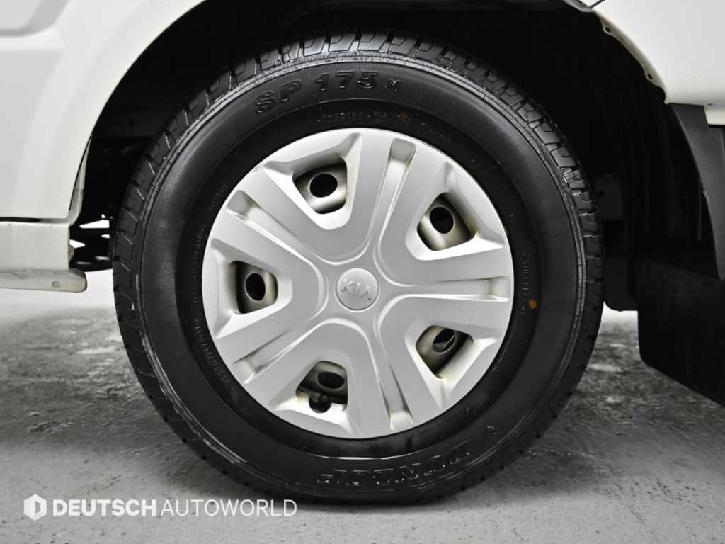 기아 더 뉴봉고Ⅲ화물 파워게이트 1톤 2단 - 이미지 11