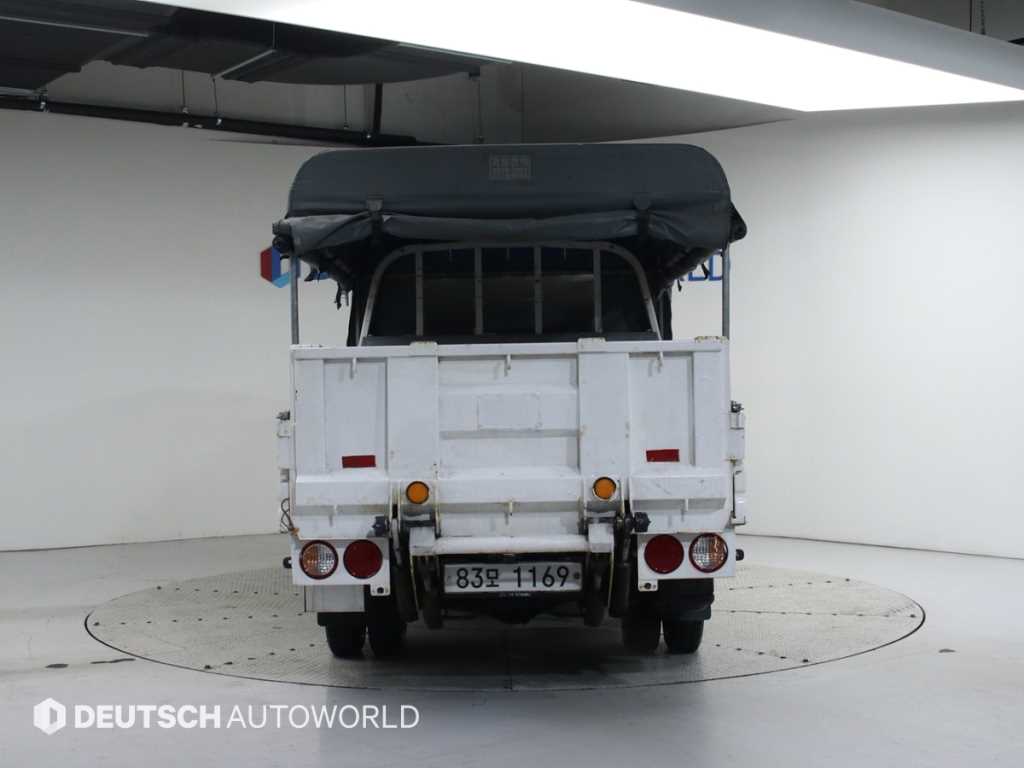 기아 더 뉴봉고Ⅲ화물 파워게이트 1톤 2단 - 이미지 14