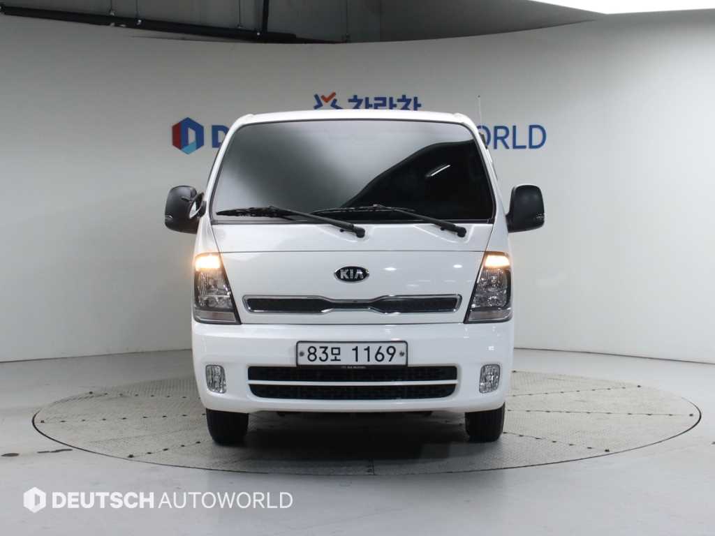 기아 더 뉴봉고Ⅲ화물 파워게이트 1톤 2단 - 이미지 19