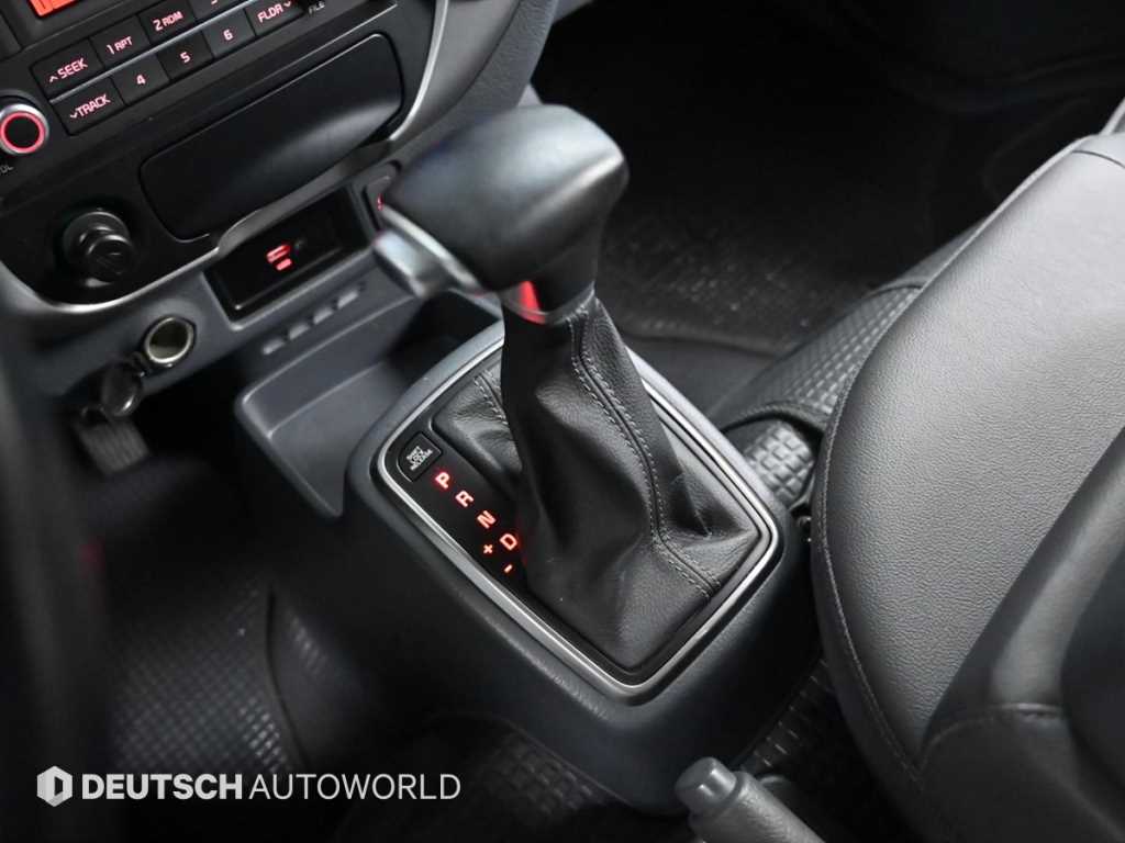 기아 더 뉴봉고Ⅲ화물 파워게이트 1톤 2단 - 이미지 16