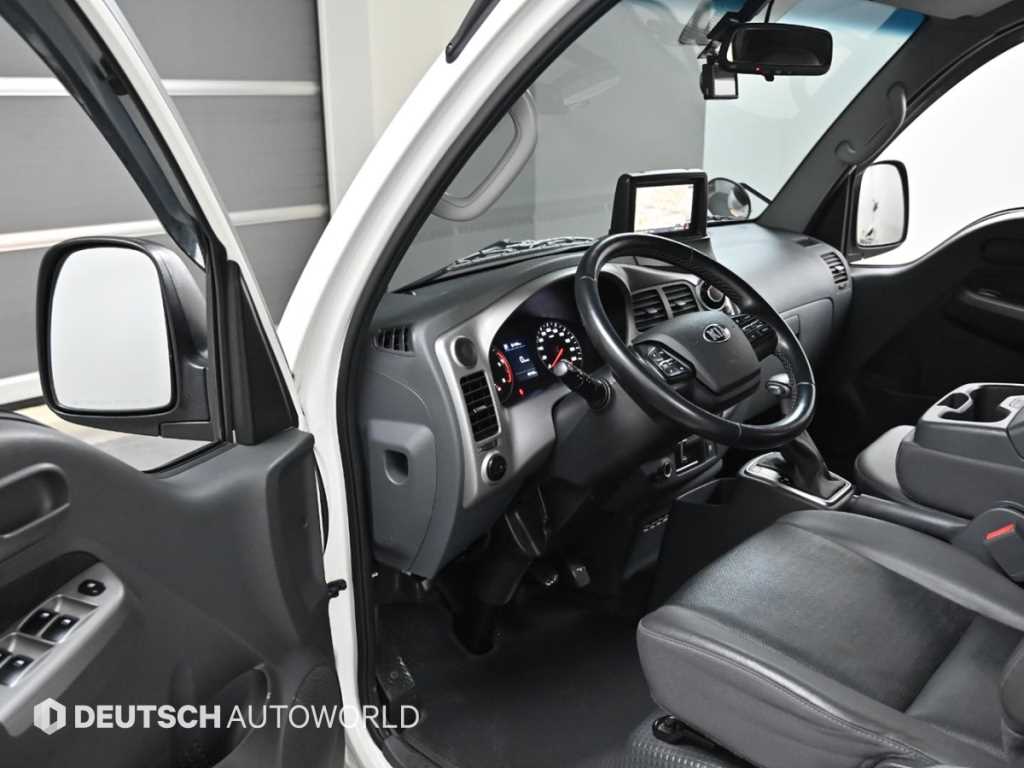 기아 더 뉴봉고Ⅲ화물 파워게이트 1톤 2단 - 이미지 3