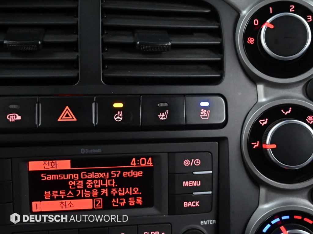 기아 더 뉴봉고Ⅲ화물 파워게이트 1톤 2단 - 이미지 13