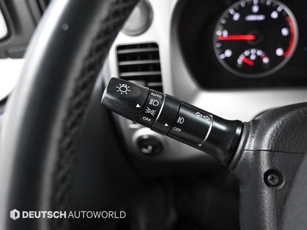 기아 더 뉴봉고Ⅲ화물 파워게이트 1톤 2단 - 이미지 20