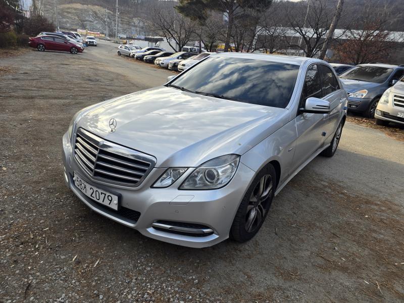 벤츠 E클래스(4세대) E200 CGI 블루이피션시 아방가르드 - 이미지 14