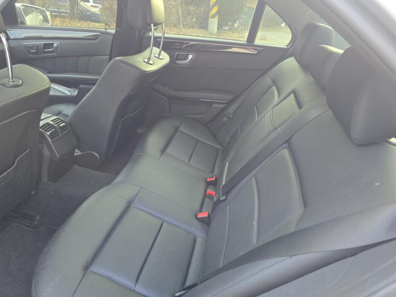 벤츠 E클래스(4세대) E200 CGI 블루이피션시 아방가르드 - 이미지 11