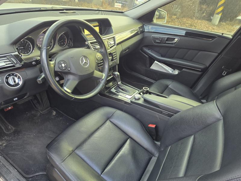 벤츠 E클래스(4세대) E200 CGI 블루이피션시 아방가르드 - 이미지 6