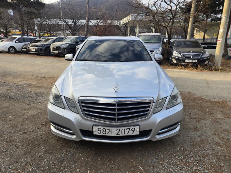 벤츠 E클래스(4세대) E200 CGI 블루이피션시 아방가르드 - 이미지 12