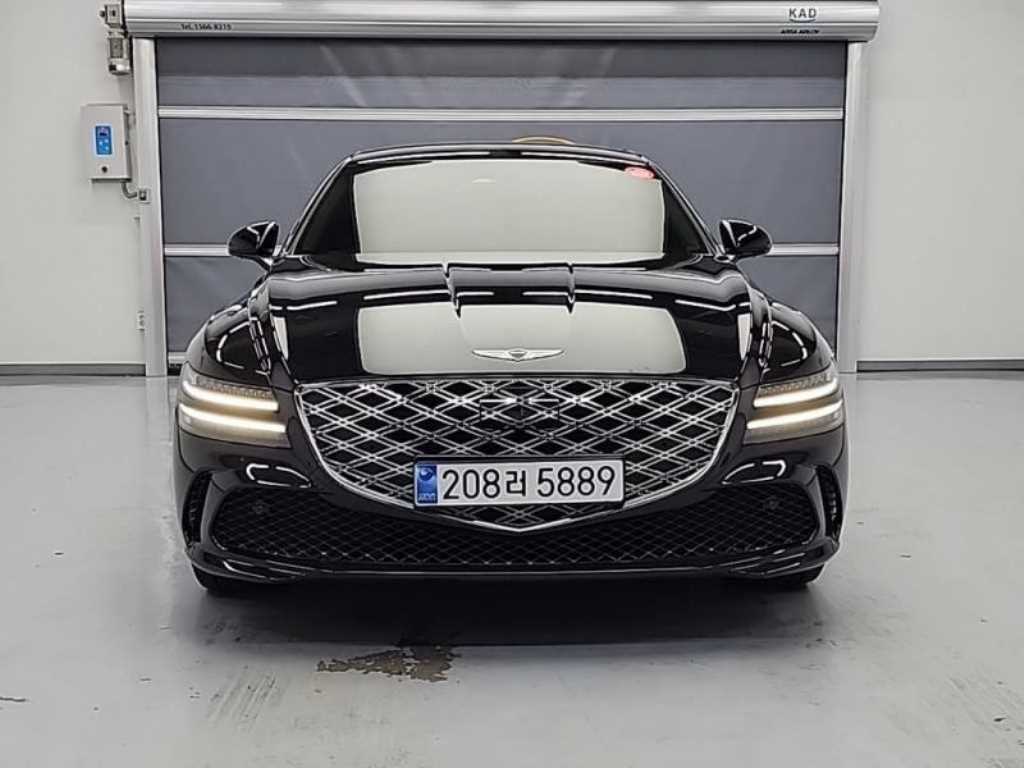 제네시스 뉴 G80 가솔린 2.5 AWD 기본형 - 이미지 9