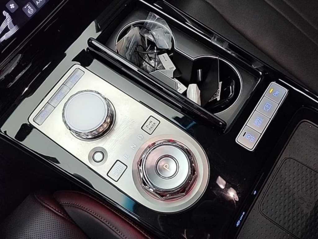 제네시스 뉴 G80 가솔린 2.5 AWD 기본형 - 이미지 13