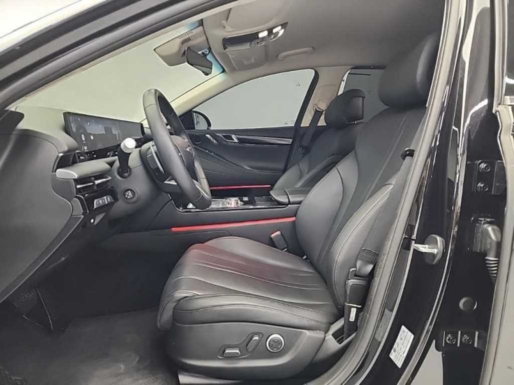 제네시스 뉴 G80 가솔린 2.5 AWD 기본형 - 이미지 6