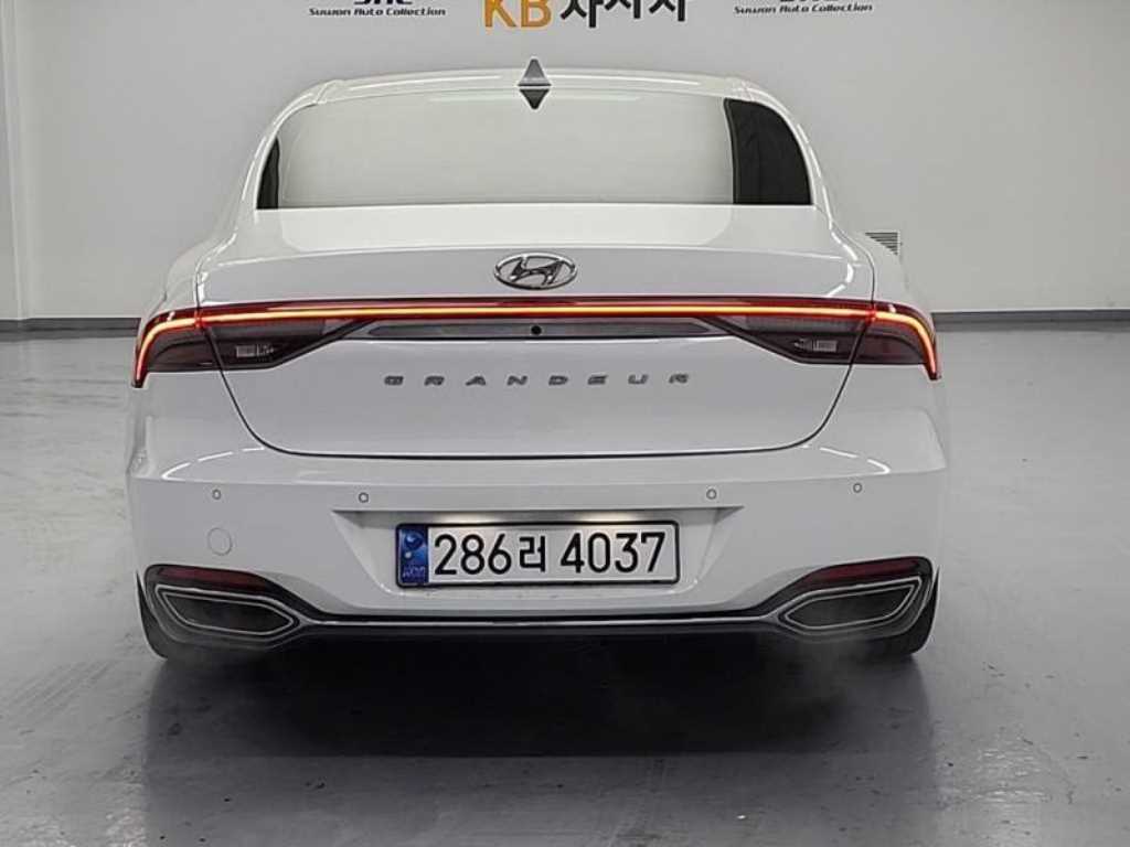 현대 더 뉴그랜저IG 가솔린 2.5 르블랑 - 이미지 13