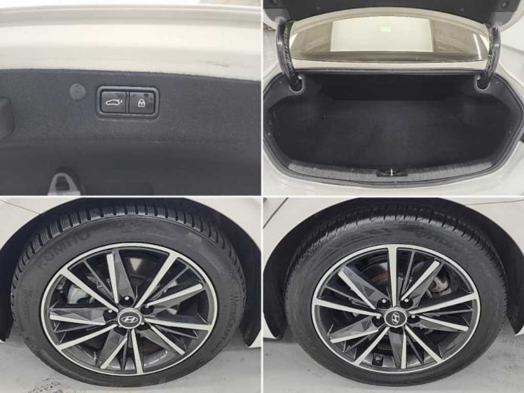 현대 더 뉴그랜저IG 가솔린 2.5 르블랑 - 이미지 10