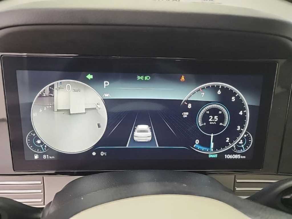 현대 더 뉴그랜저IG 가솔린 2.5 르블랑 - 이미지 11