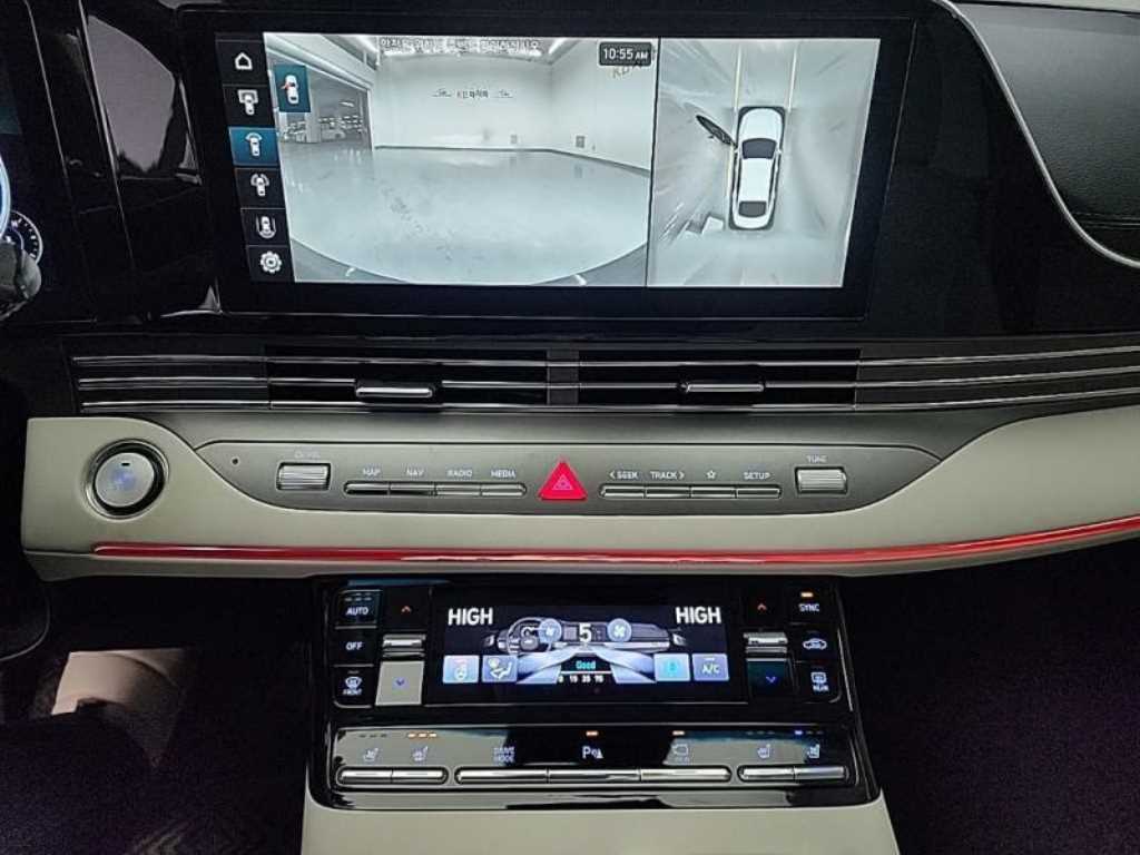 현대 더 뉴그랜저IG 가솔린 2.5 르블랑 - 이미지 17