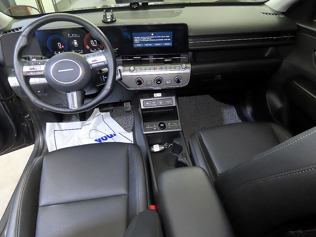 현대 디 올뉴코나 1.6 가솔린 터보 2WD 모던 - 이미지 14