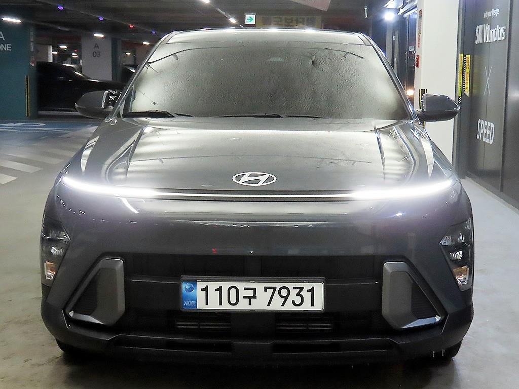 현대 디 올뉴코나 1.6 가솔린 터보 2WD 모던 - 이미지 10