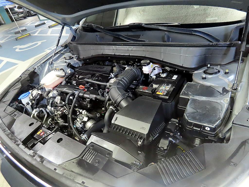 현대 디 올뉴코나 1.6 가솔린 터보 2WD 모던 - 이미지 18