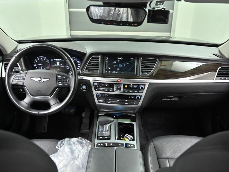 제네시스 G80 3.3 GDi AWD 럭셔리 - 이미지 20