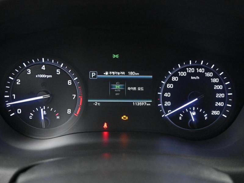 제네시스 G80 3.3 GDi AWD 럭셔리 - 이미지 16