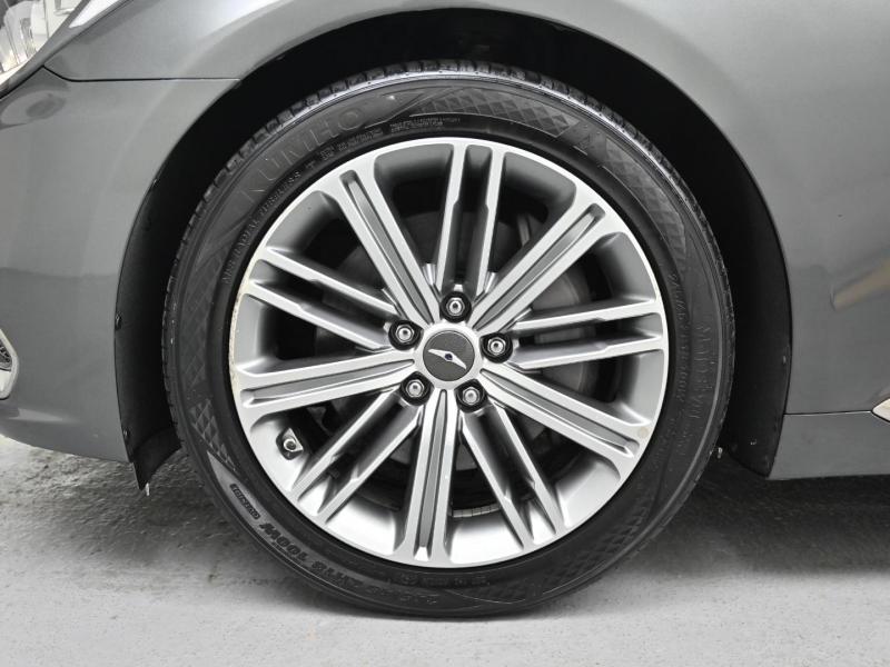 제네시스 G80 3.3 GDi AWD 럭셔리 - 이미지 5