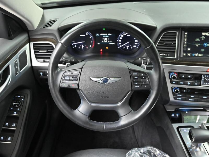 제네시스 G80 3.3 GDi AWD 럭셔리 - 이미지 18