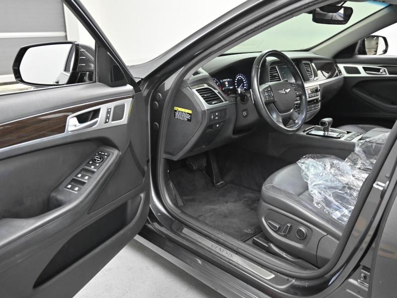 제네시스 G80 3.3 GDi AWD 럭셔리 - 이미지 7